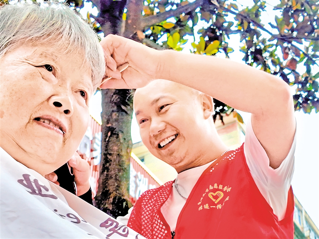 龔甲超:傳善授業(yè)競芬芳